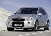 Mercedes-Benz ML 63 AMG